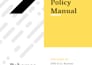 create a financial policies and procedures manual